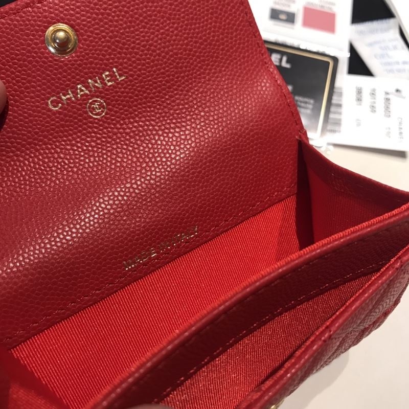 Chanel Wallet Purse